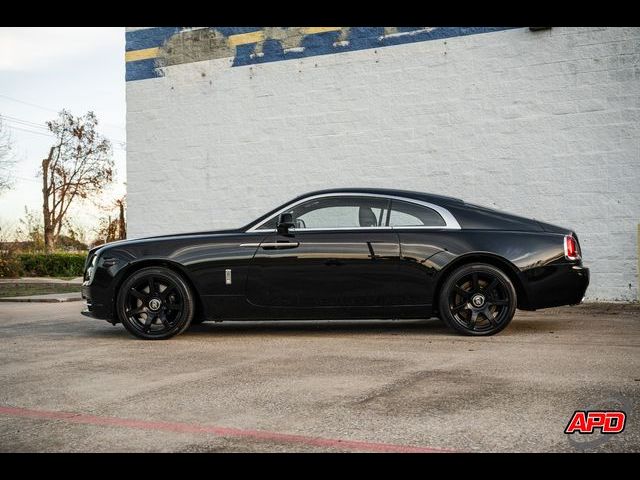 2017 Rolls-Royce Wraith Base