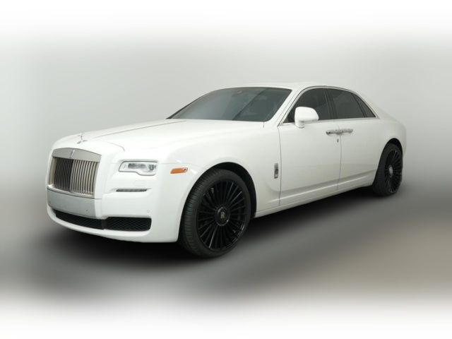 2017 Rolls-Royce Ghost Base