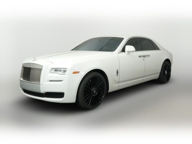 2017 Rolls-Royce Ghost Base