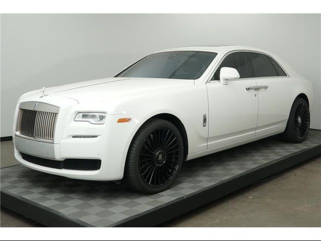 2017 Rolls-Royce Ghost Base