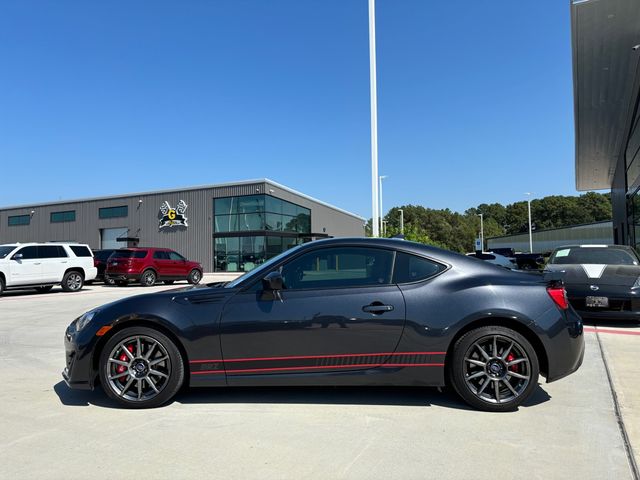 2017 Subaru BRZ Limited