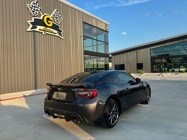 2017 Subaru BRZ Limited