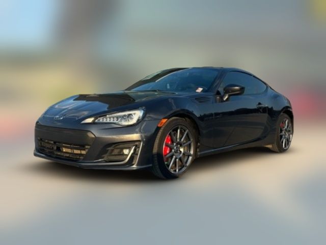 2017 Subaru BRZ Limited