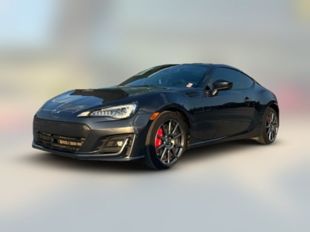 2017 Subaru BRZ Limited