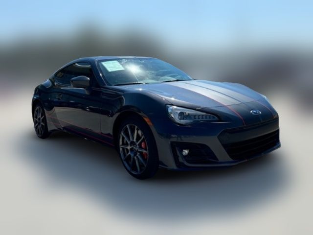 2017 Subaru BRZ Limited