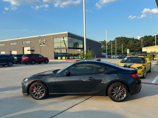 2017 Subaru BRZ Limited