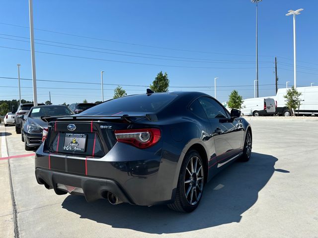 2017 Subaru BRZ Limited