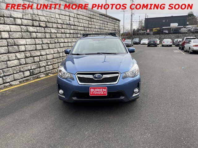 2017 Subaru Crosstrek Limited