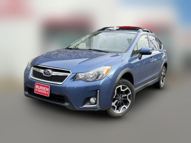 2017 Subaru Crosstrek Limited