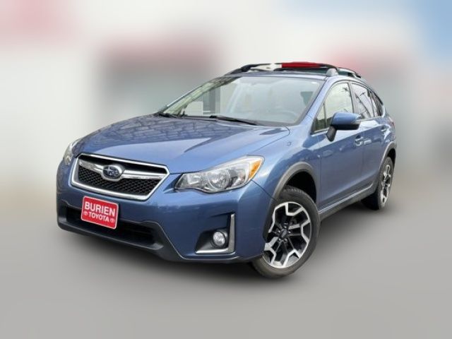 2017 Subaru Crosstrek Limited