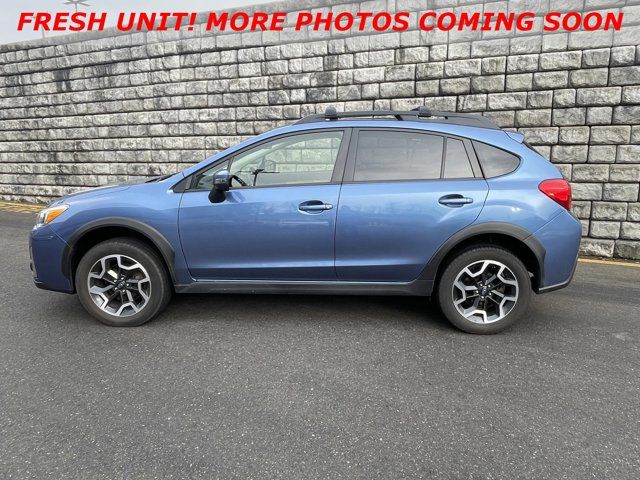 2017 Subaru Crosstrek Limited