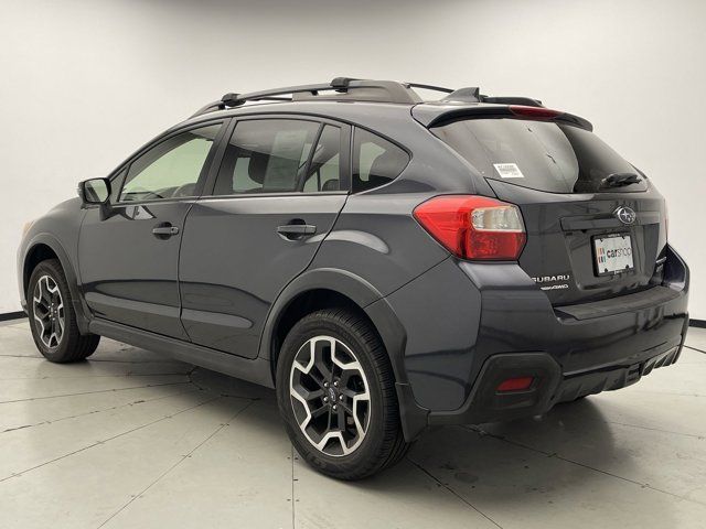 2017 Subaru Crosstrek Limited