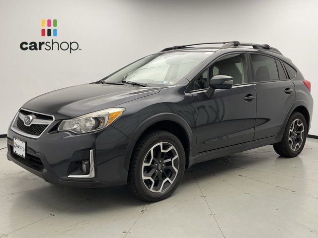 2017 Subaru Crosstrek Limited