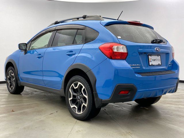 2017 Subaru Crosstrek Premium