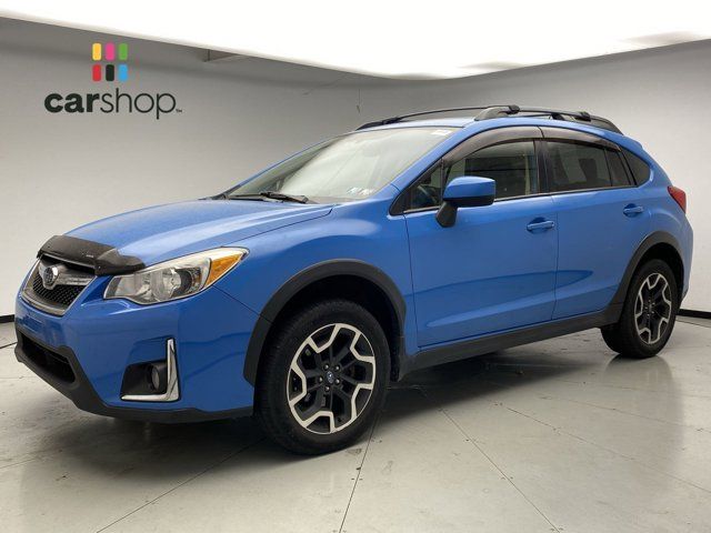 2017 Subaru Crosstrek Premium