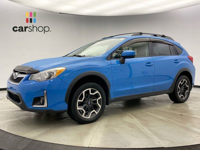 2017 Subaru Crosstrek Premium