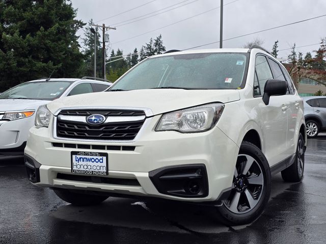 2017 Subaru Forester Base