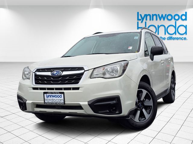 2017 Subaru Forester Base