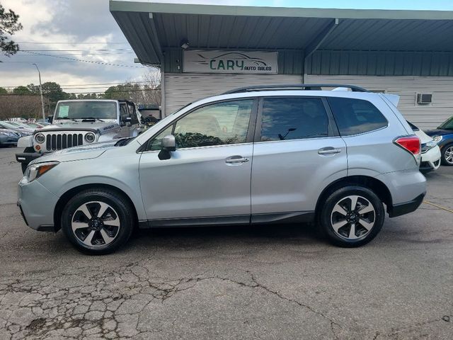 2017 Subaru Forester Limited