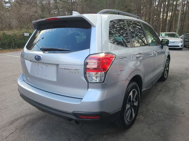 2017 Subaru Forester Limited