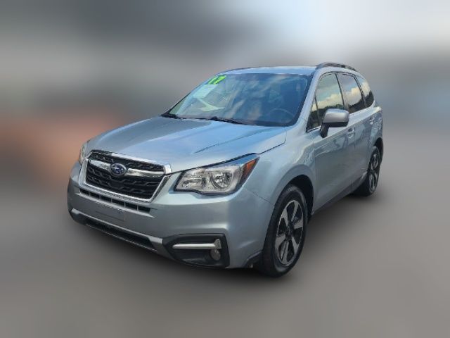 2017 Subaru Forester Limited