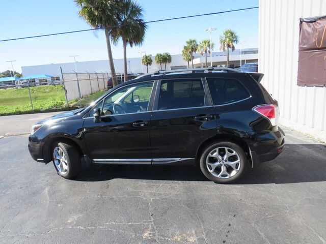 2017 Subaru Forester Touring