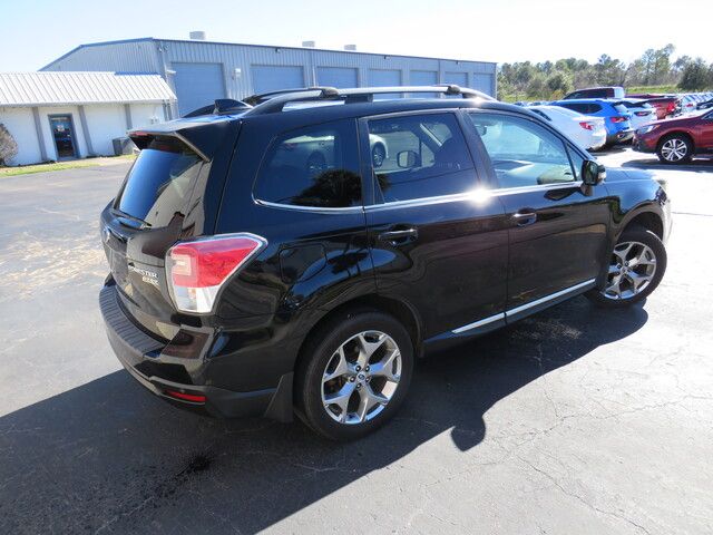 2017 Subaru Forester Touring