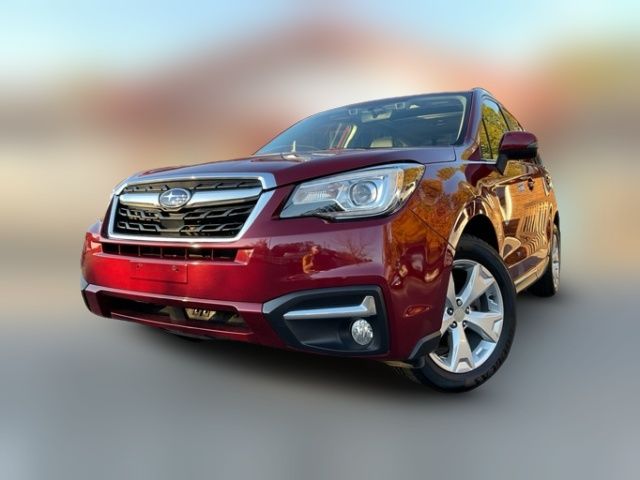 2017 Subaru Forester Touring