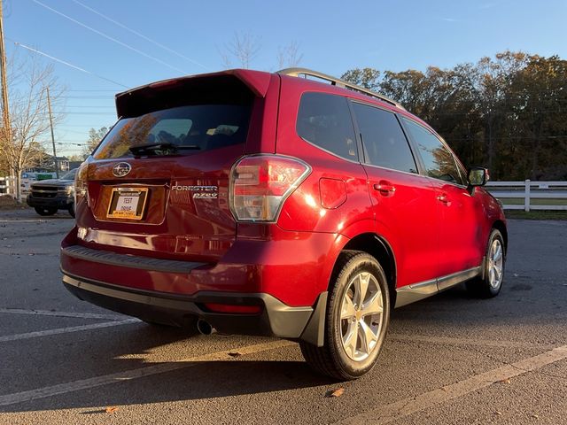 2017 Subaru Forester Touring