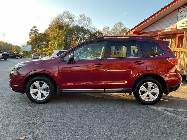 2017 Subaru Forester Touring