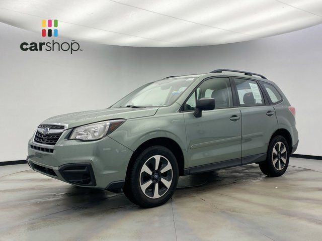 2017 Subaru Forester Base