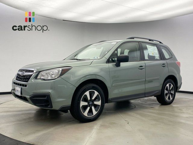 2017 Subaru Forester Base