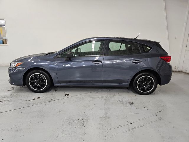 2017 Subaru Impreza Base