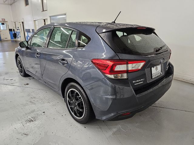 2017 Subaru Impreza Base