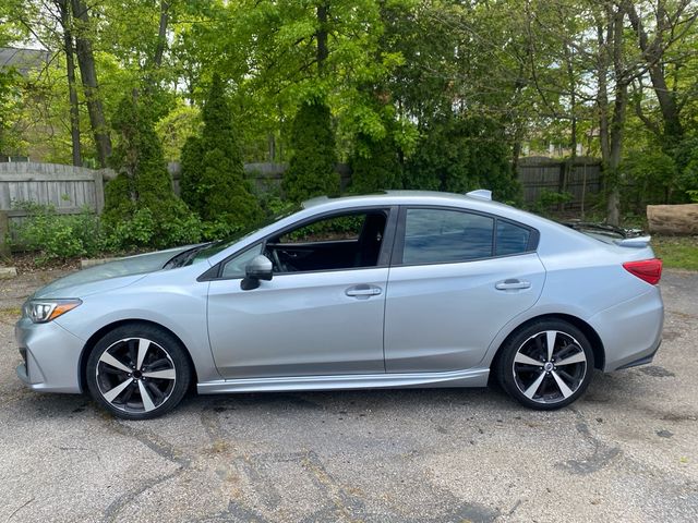 2017 Subaru Impreza Sport