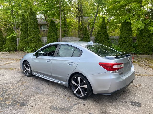 2017 Subaru Impreza Sport