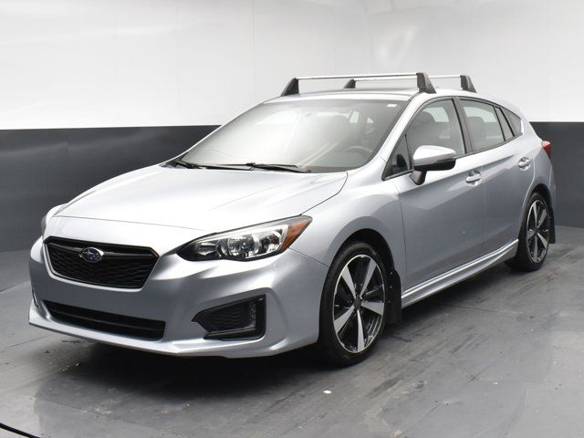 2017 Subaru Impreza Sport