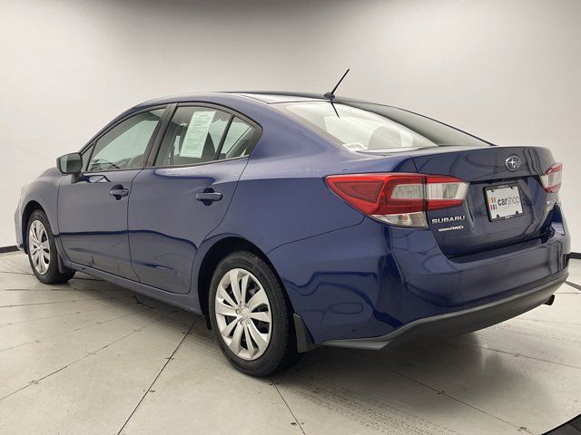 2017 Subaru Impreza Base