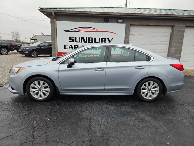 2017 Subaru Legacy Premium