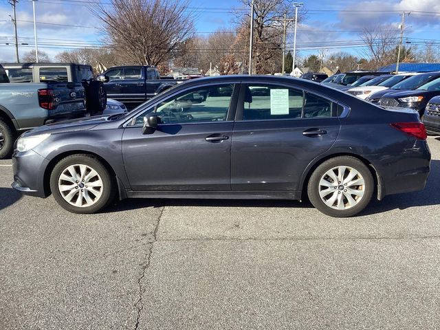 2017 Subaru Legacy Base