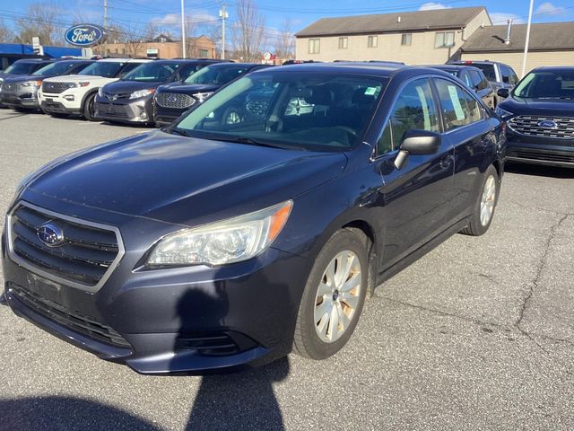 2017 Subaru Legacy Base