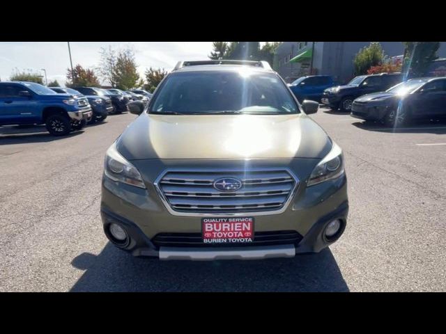 2017 Subaru Outback Limited