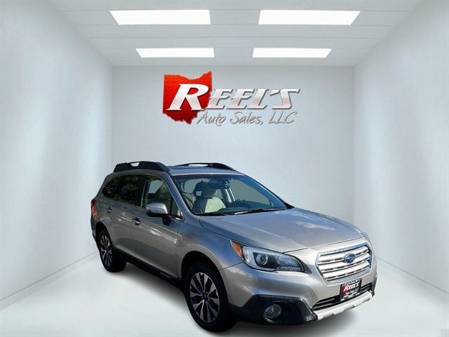 2017 Subaru Outback Limited