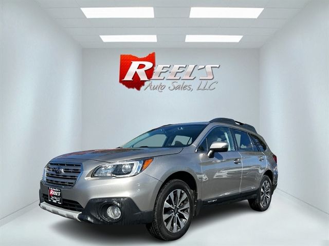 2017 Subaru Outback Limited