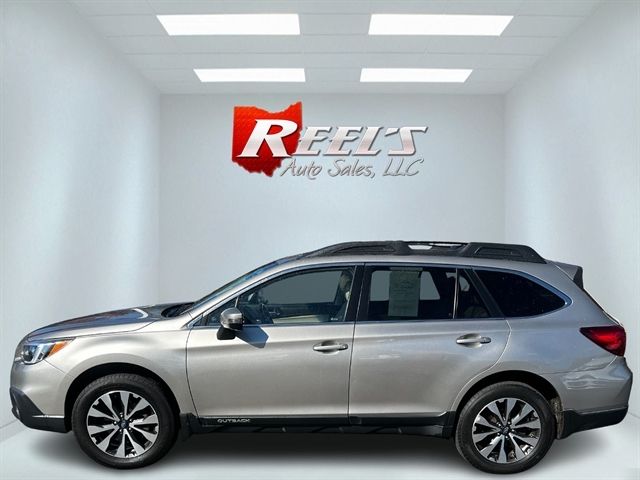 2017 Subaru Outback Limited