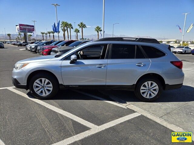 2017 Subaru Outback Premium