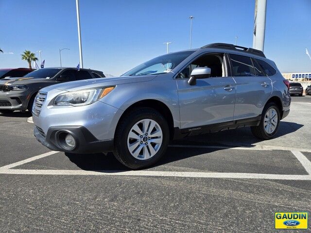 2017 Subaru Outback Premium