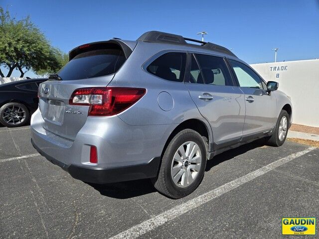 2017 Subaru Outback Premium