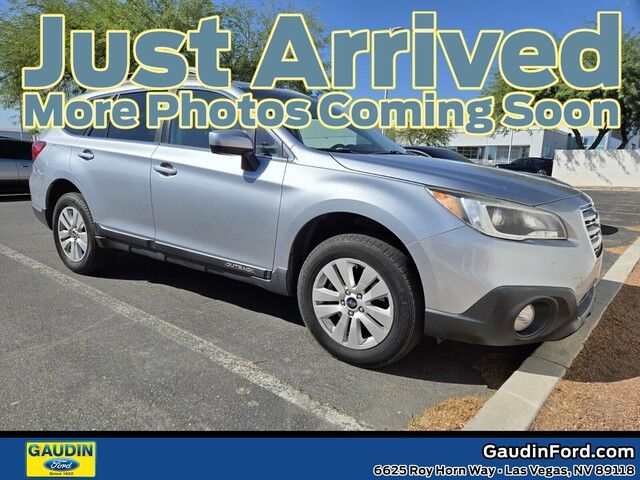 2017 Subaru Outback Premium