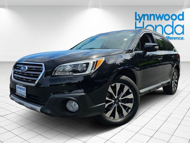 2017 Subaru Outback Touring